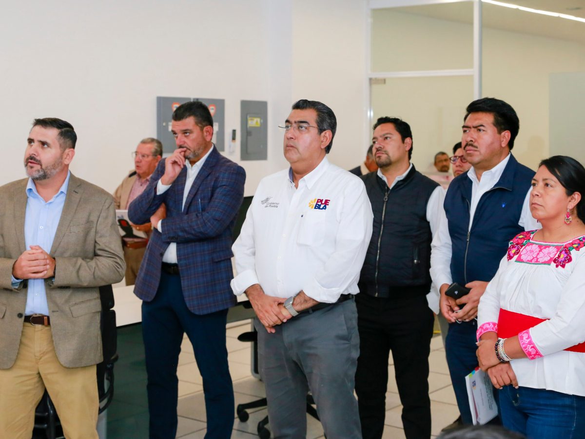 Sumarán esfuerzo Gobierno Estatal y Granjas Carroll de México para beneficiar a Puebla