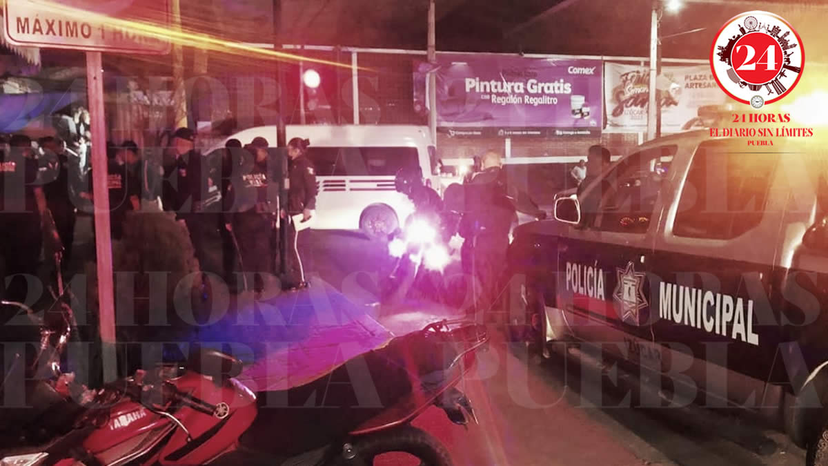 Infraccionan a golpes policías de Irene Olea a conductores en el centro de  Izúcar - 24 Horas Puebla
