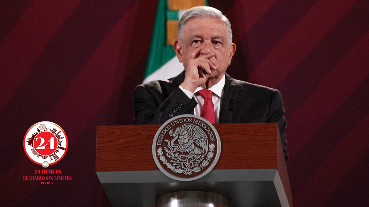 Usa AMLO Caso De Jueces Poblanos Para Pedir Democratizar El Poder ...