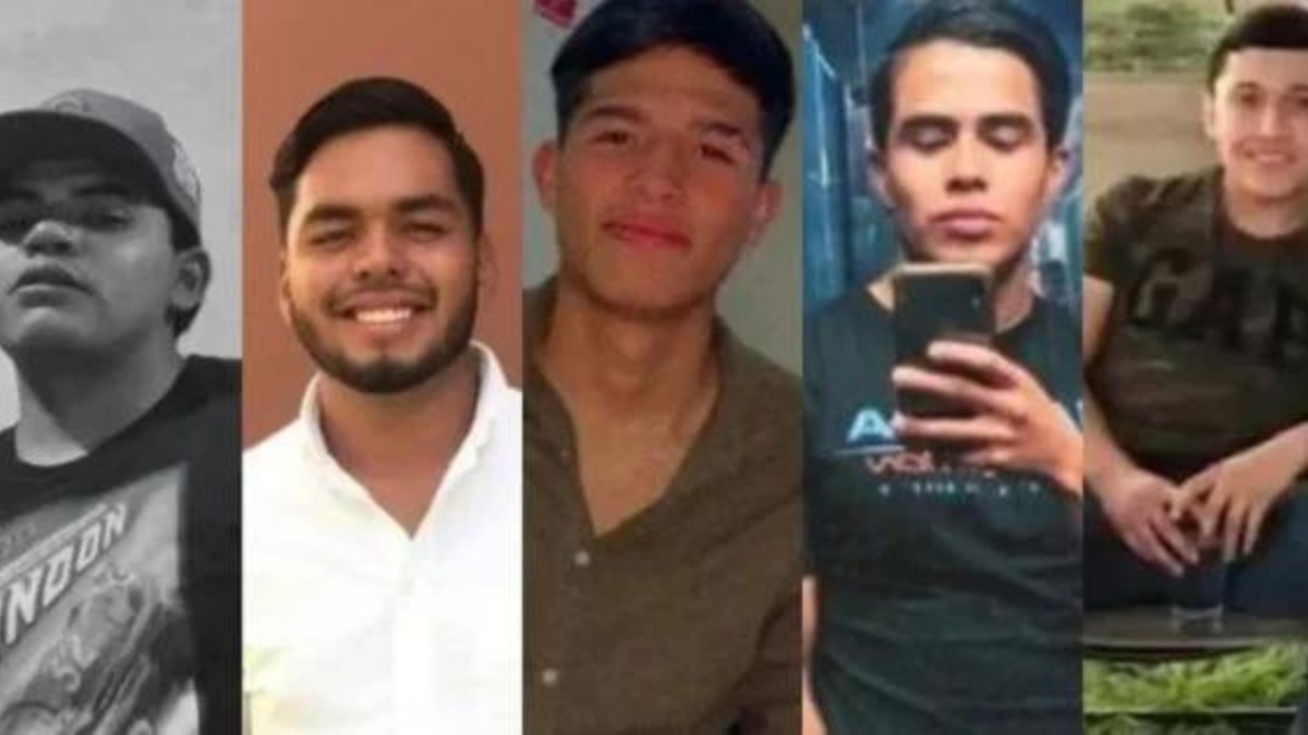 Piden no difundir el video de los 5 jóvenes de Lagos de Moreno - Diario 24  Horas Puebla