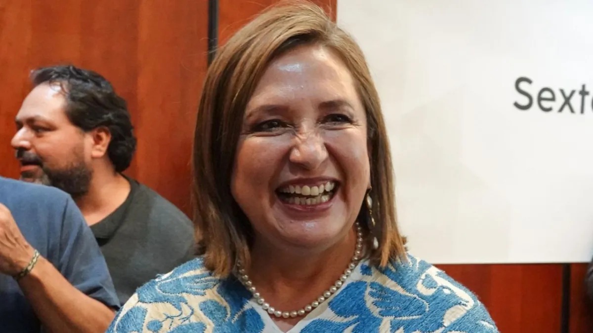 Xóchitl Gálvez /Candidata presidencial