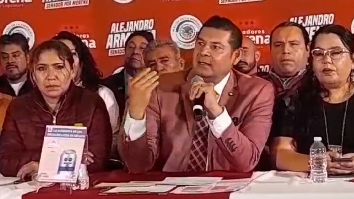 Alejandro Armenta 23 01 24