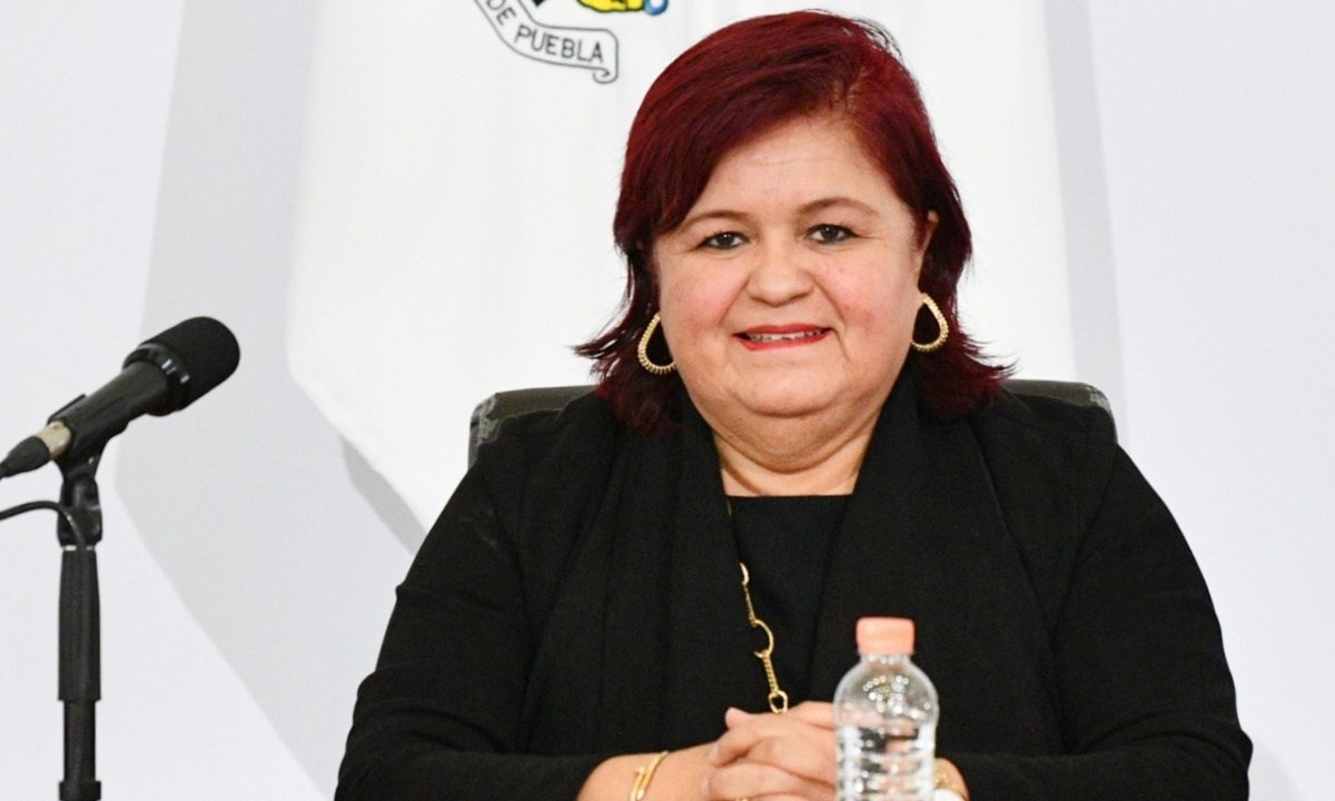 Araceli Soria Córdoba / secretaria de Salud