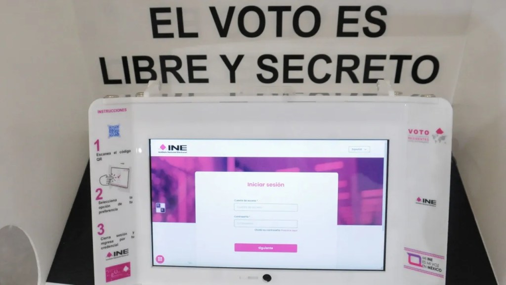 En análisis, solicitudes de poblanos en el extranjero que pidieron votar: INE