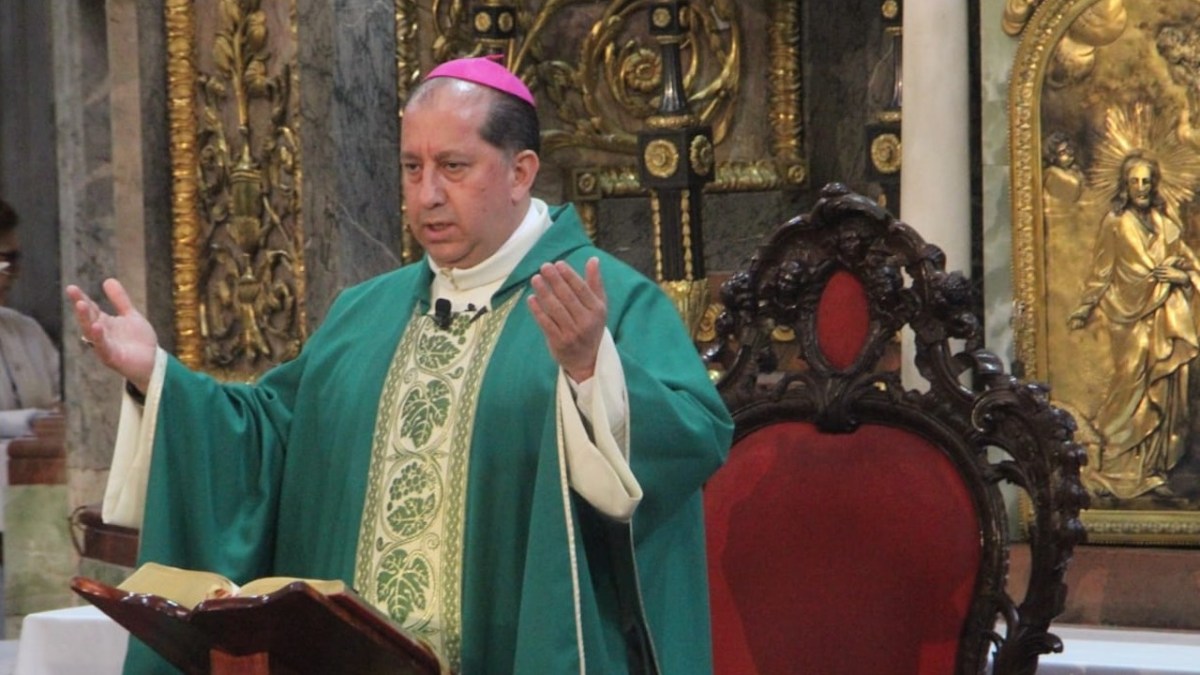 Obispo Auxiliar