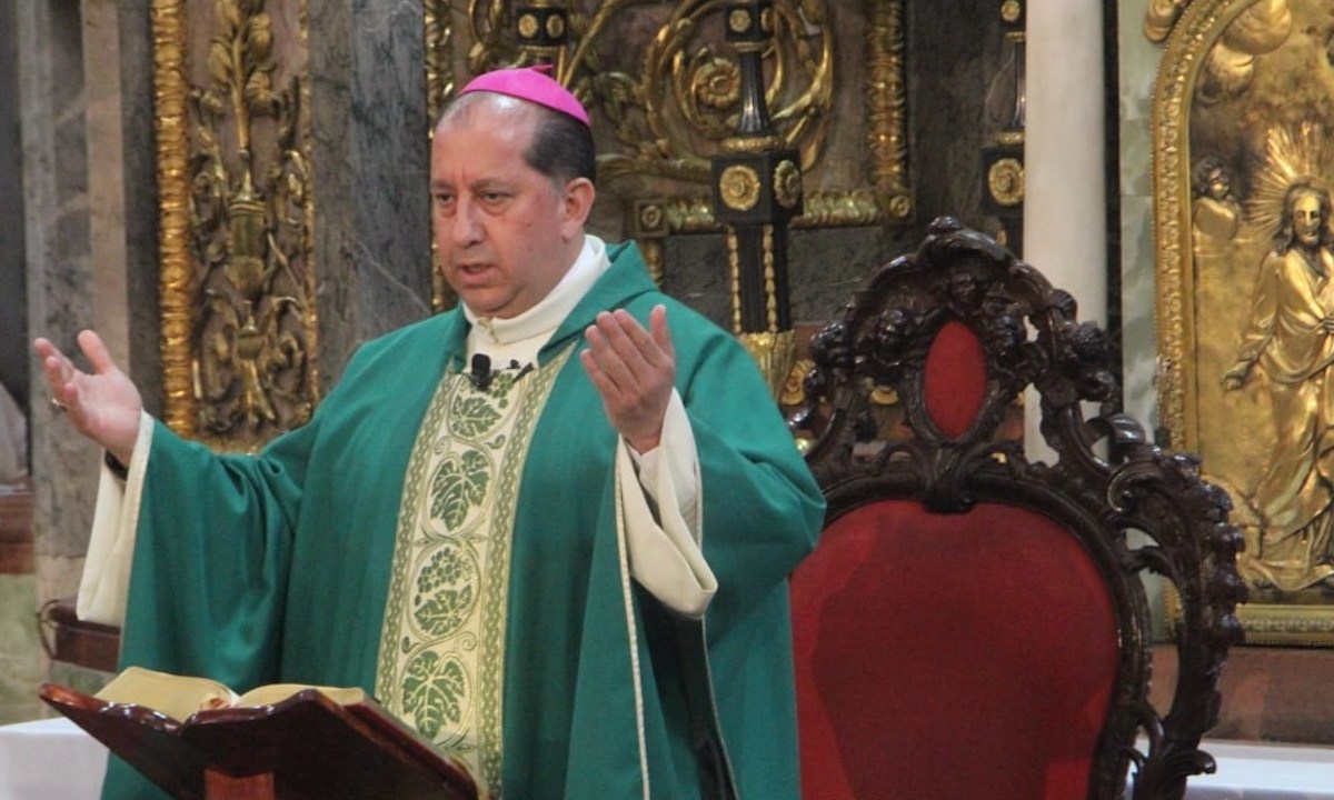Obispo Auxiliar
