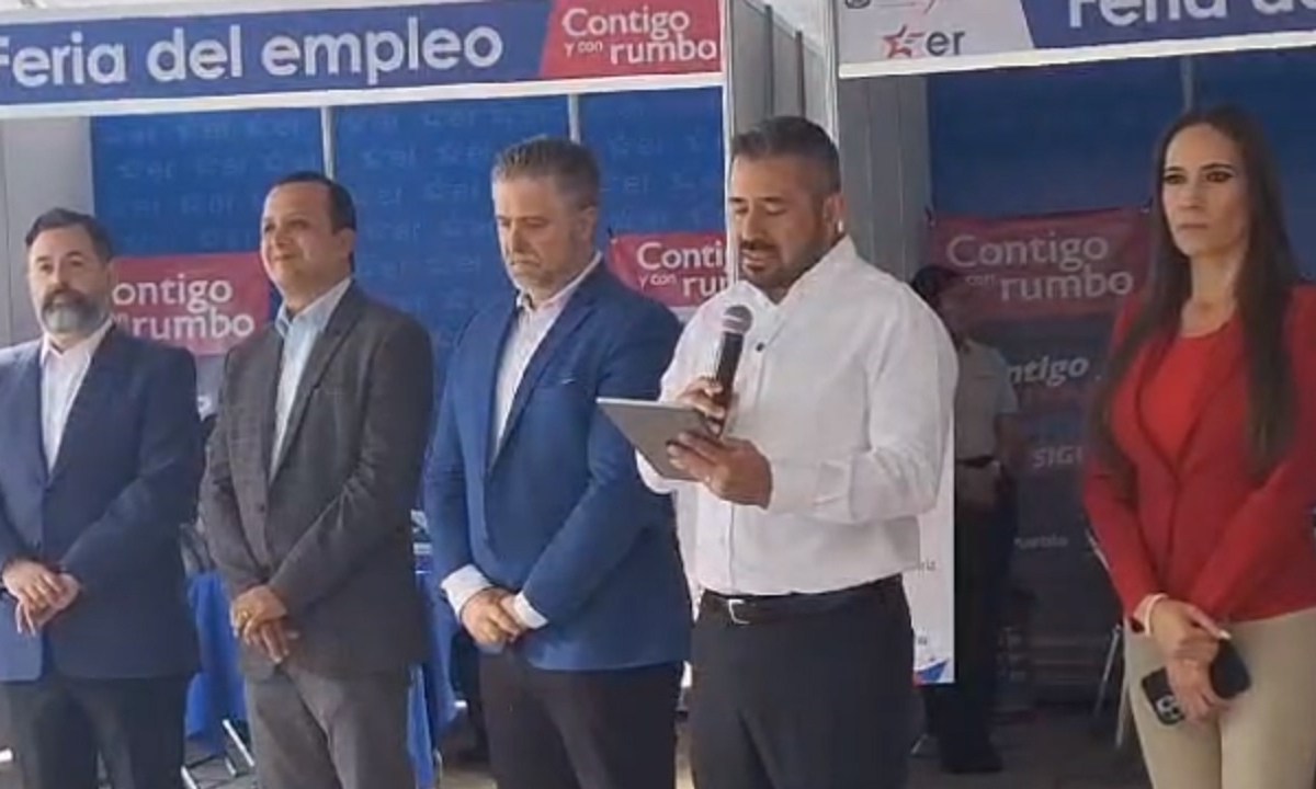 Adán Domínguez Sánchez /Alcalde Puebla