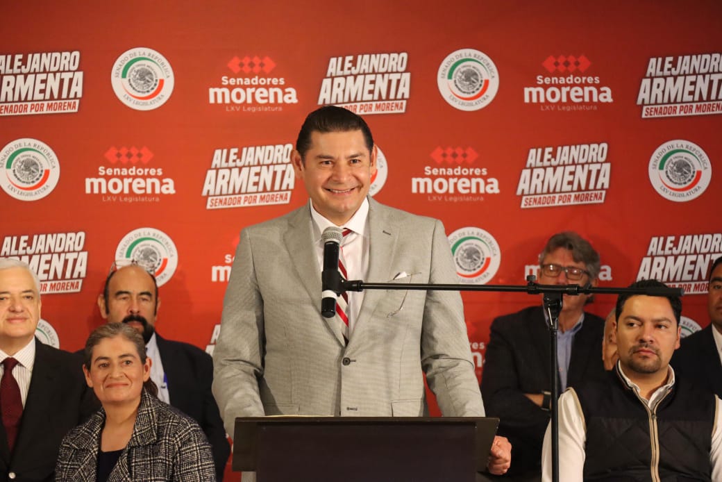 Alejandro Armenta Mier