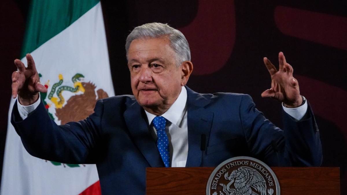 Andrés Manuel López Obrador 22 02 24