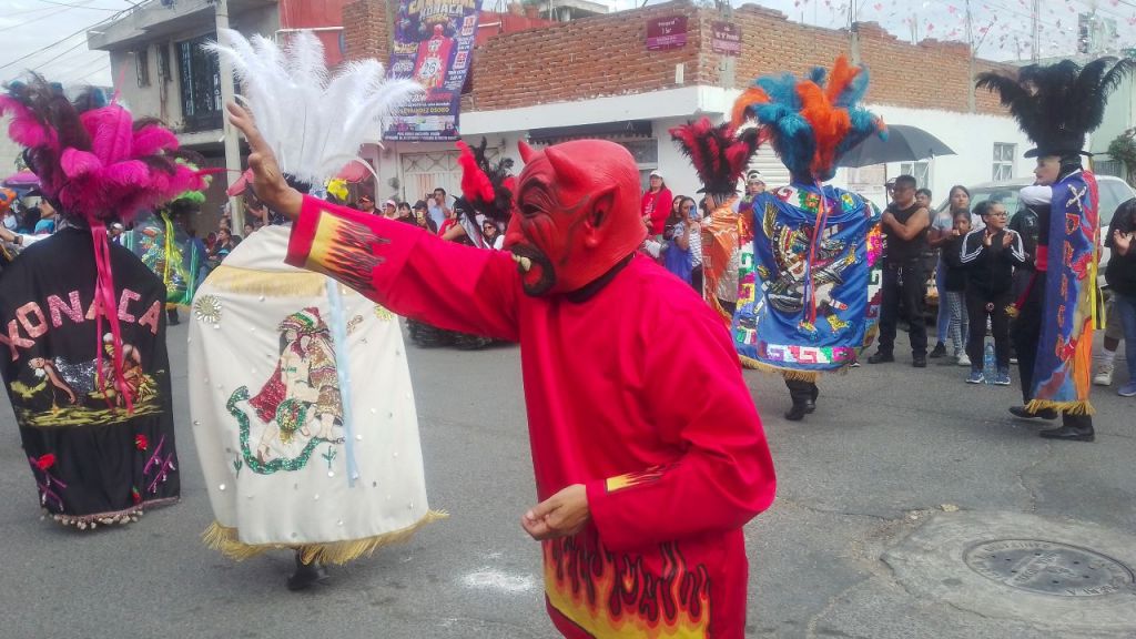 Carnaval Xonaca