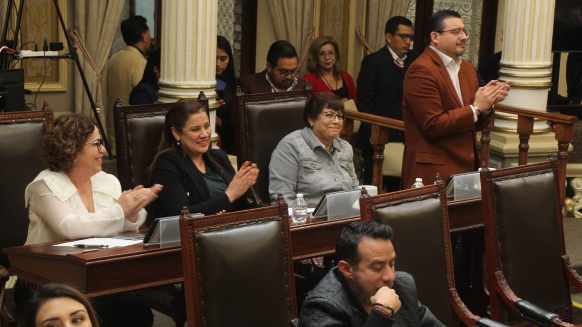 Congreso Puebla