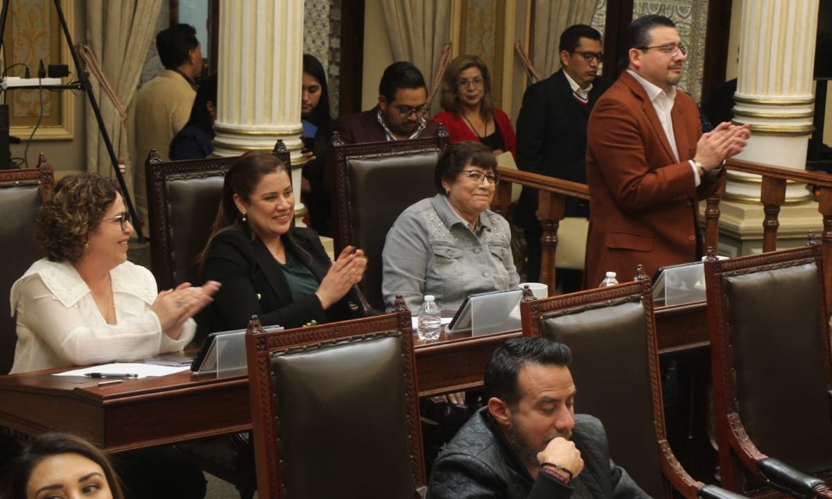 Congreso Puebla