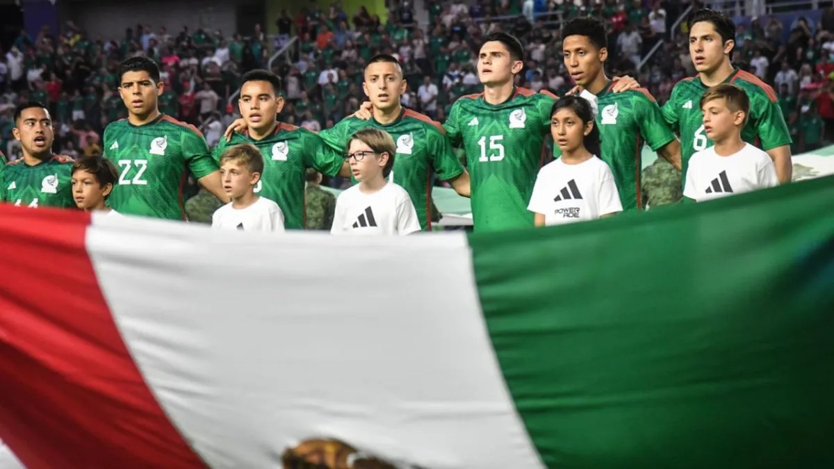 Foto: Cuartoscuro /México presentó la lista de los posibles jugadores que serán convocados para la Nations League.