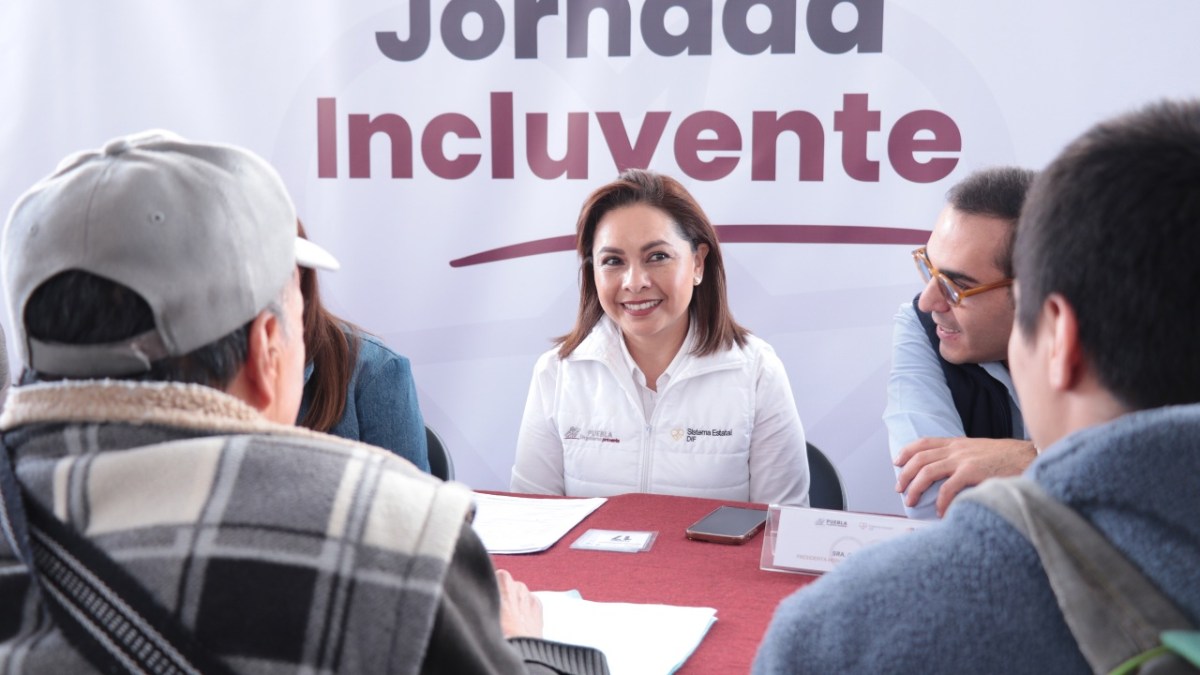 Gabriela Bonilla /Jornada Incluyente SEDIF