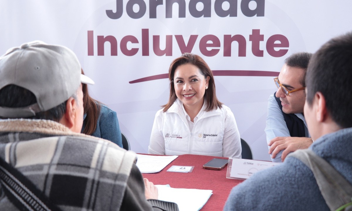 Gabriela Bonilla /Jornada Incluyente SEDIF