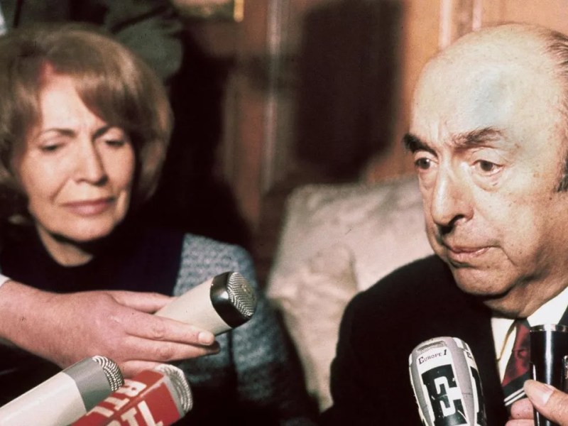En Chile solicitan reapertura de investigación por muerte de Pablo Neruda