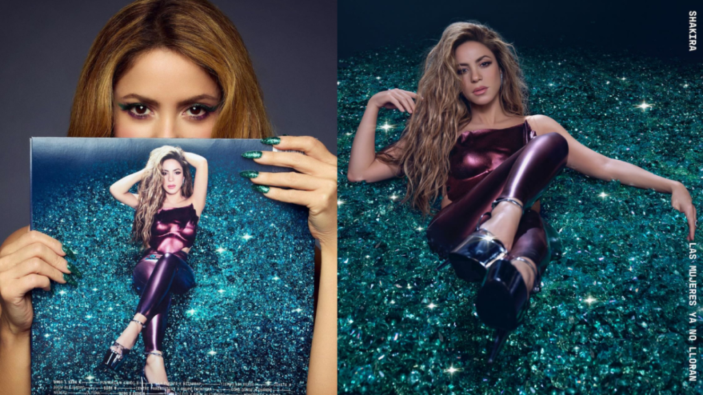 Fotos: Instagram / Shakira | Mediante una publicación en sus redes sociales, Shakira compartió el orden de las canciones de su lanzamiento que verá la luz este 22 de marzo bajo Sony Music Latin