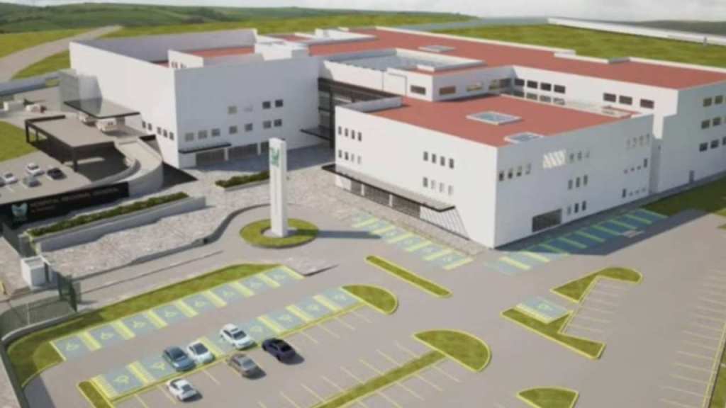 IMSS pospone construcción de hospital para otro sexenio