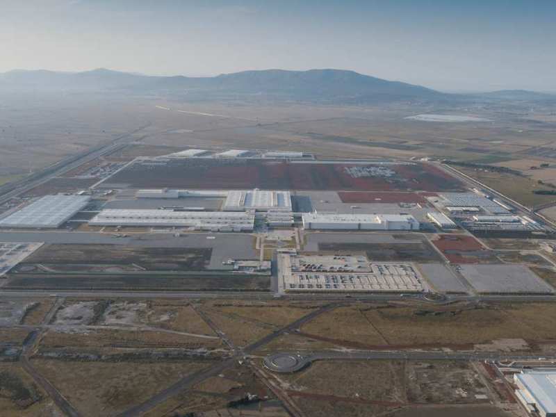 Reanudan labores en planta Audi México luego de la huelga