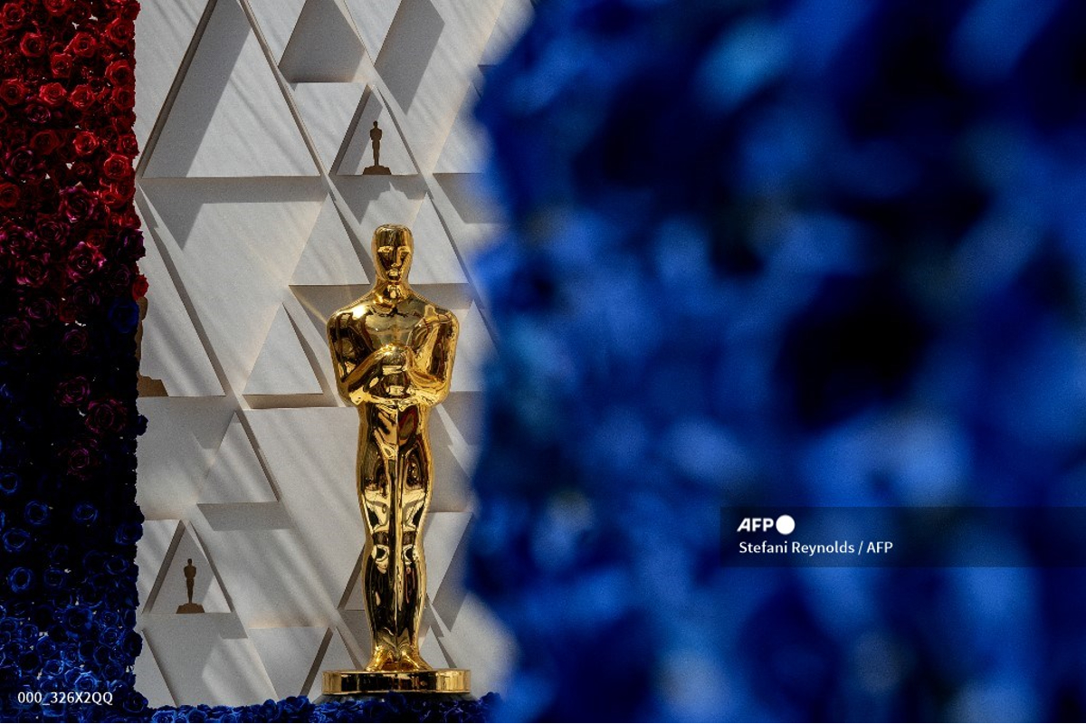 Foto: AFP. El próximo 10 de marzo se llevará a cabo la edición 96 de los Premios Oscar.