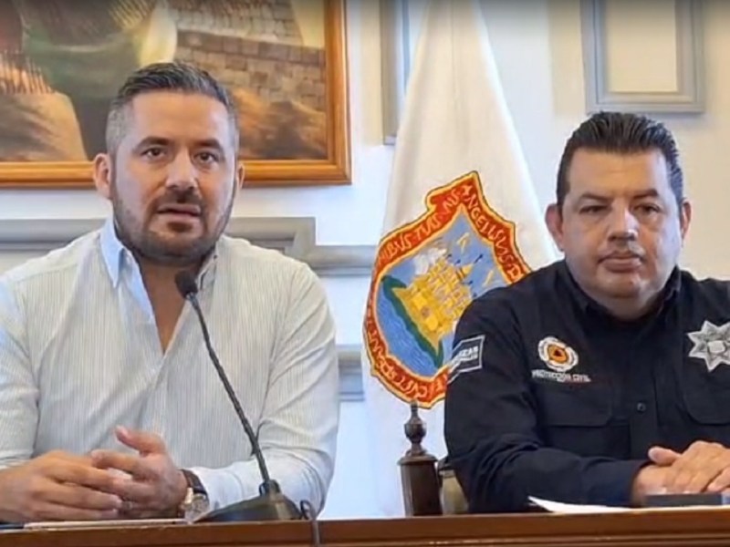 Dispuesto Adán Domínguez a coordinar seguridad de candidatos