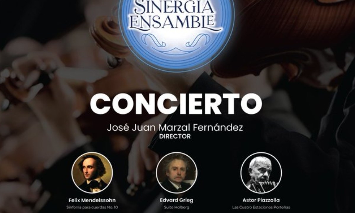 Cartel Concierto BUAP