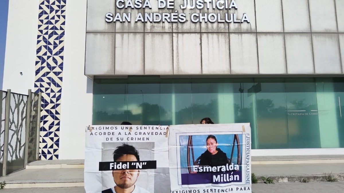 Casa de Justicia /Foto Fundación Carmen Sánchez