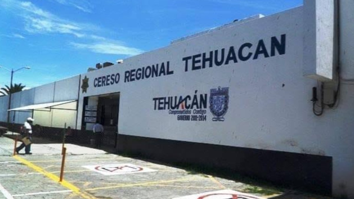 Cereso Tehuacán