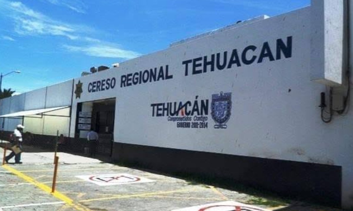 Cereso Tehuacán