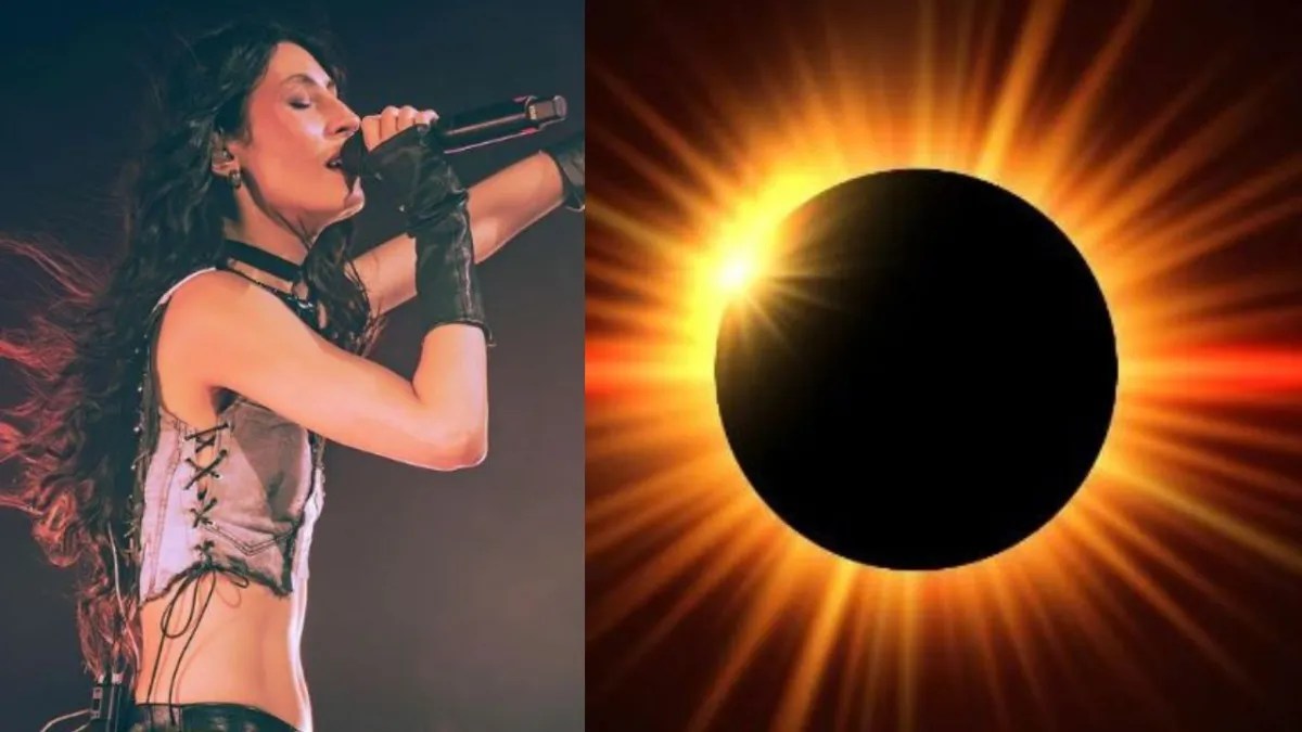 Captura : Redes sociales | Daniela Spalla ofrecerá un concierto el próximo 8 de abril en CU, después del eclipse solar