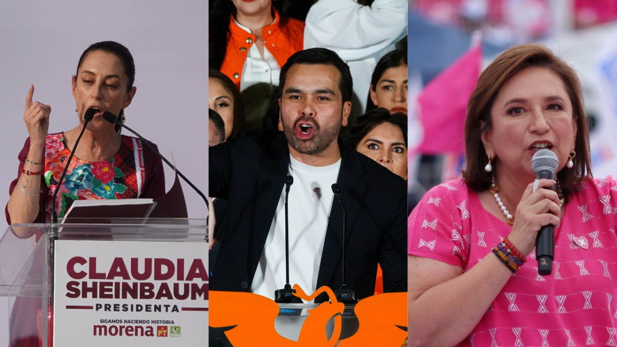 Foto: Cuartoscuro. Los próximos debates presidenciales tendrán lugar en la ciudad de México el 7 y 28 de abril, mientras que el último se llevará a cabo el 19 de mayo.