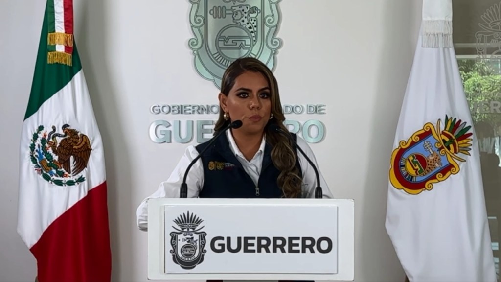 Evelyn Salgado anuncia renuncia de funcionarios