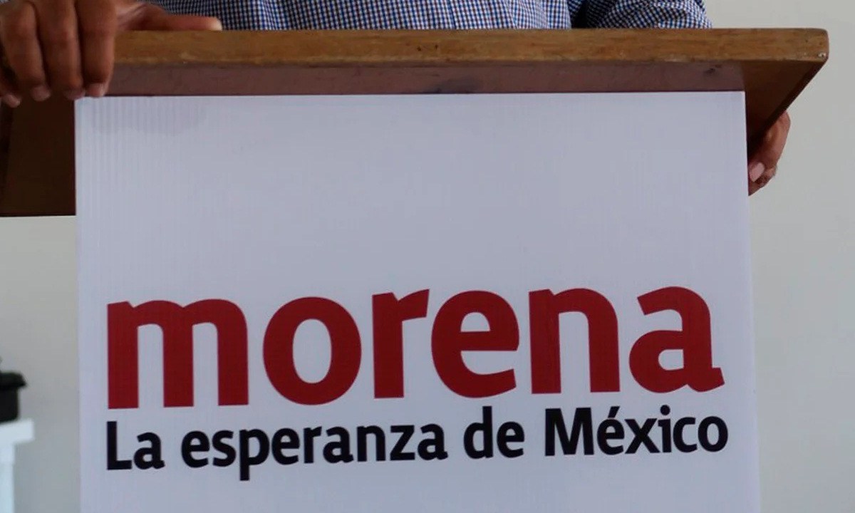 Morena /Logotipo