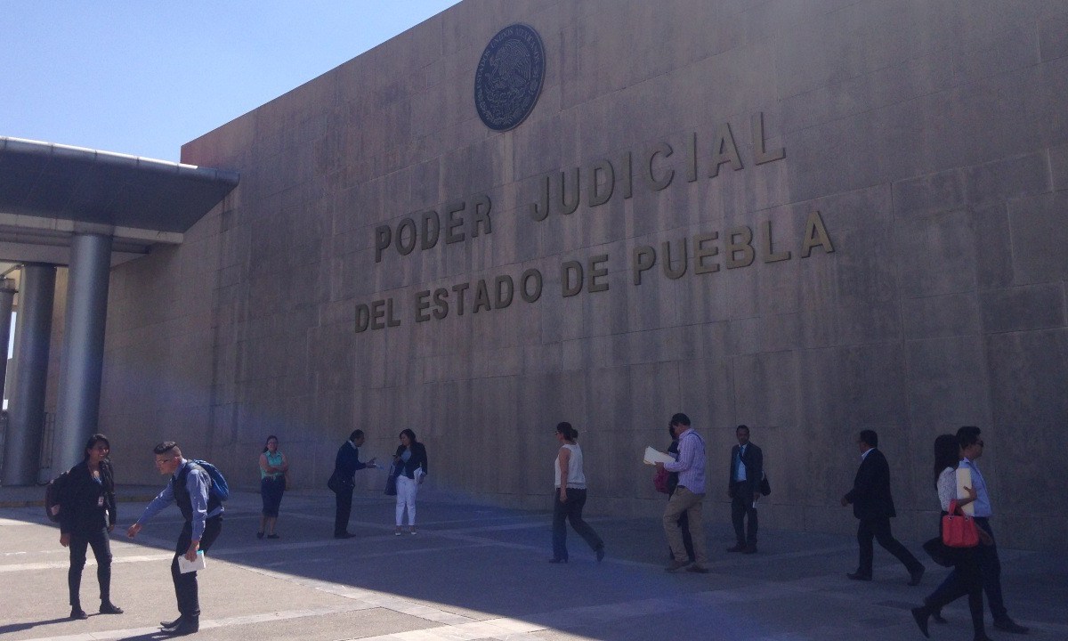 Poder Judicial Puebla /Foto Wikimedia