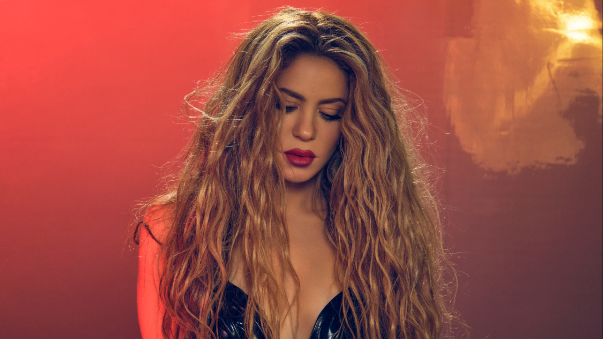 Shakira /Foto: Sony Music