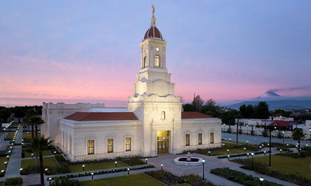 Templo Iglesia de Jesucristo