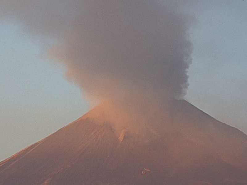 Ceniza e incendios socavan calidad del aire en Puebla