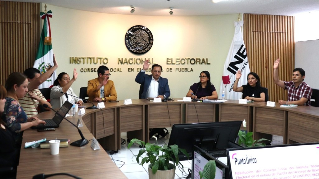 El INE Puebla se dijo sorprendido por la violencia en Acatzingo