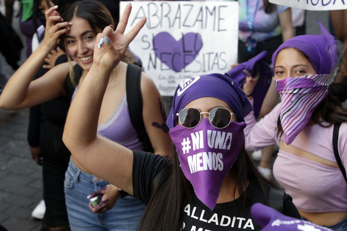 Marchas por equidad