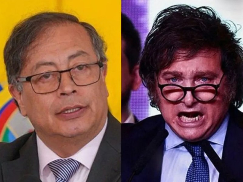 Incrementa división entre presidentes de Colombia y Argentina