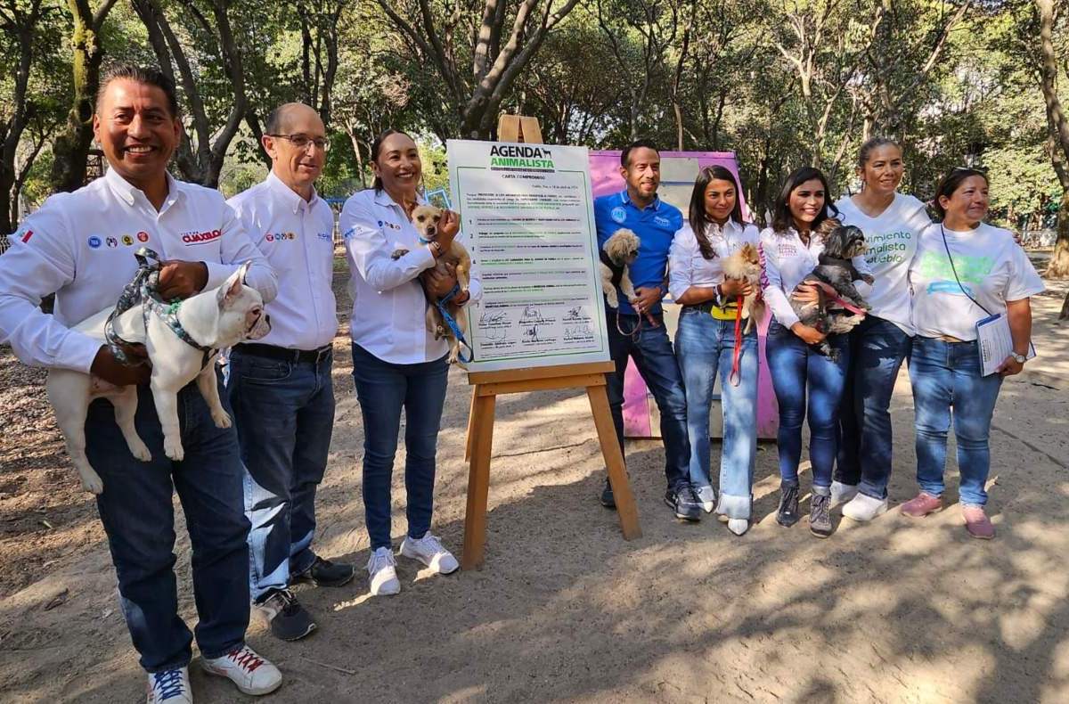 Agenda animalista