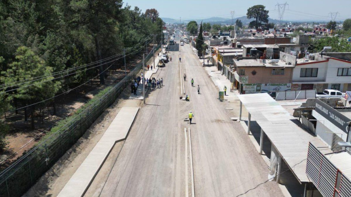 Bulevar Xonacatepec /Puebla