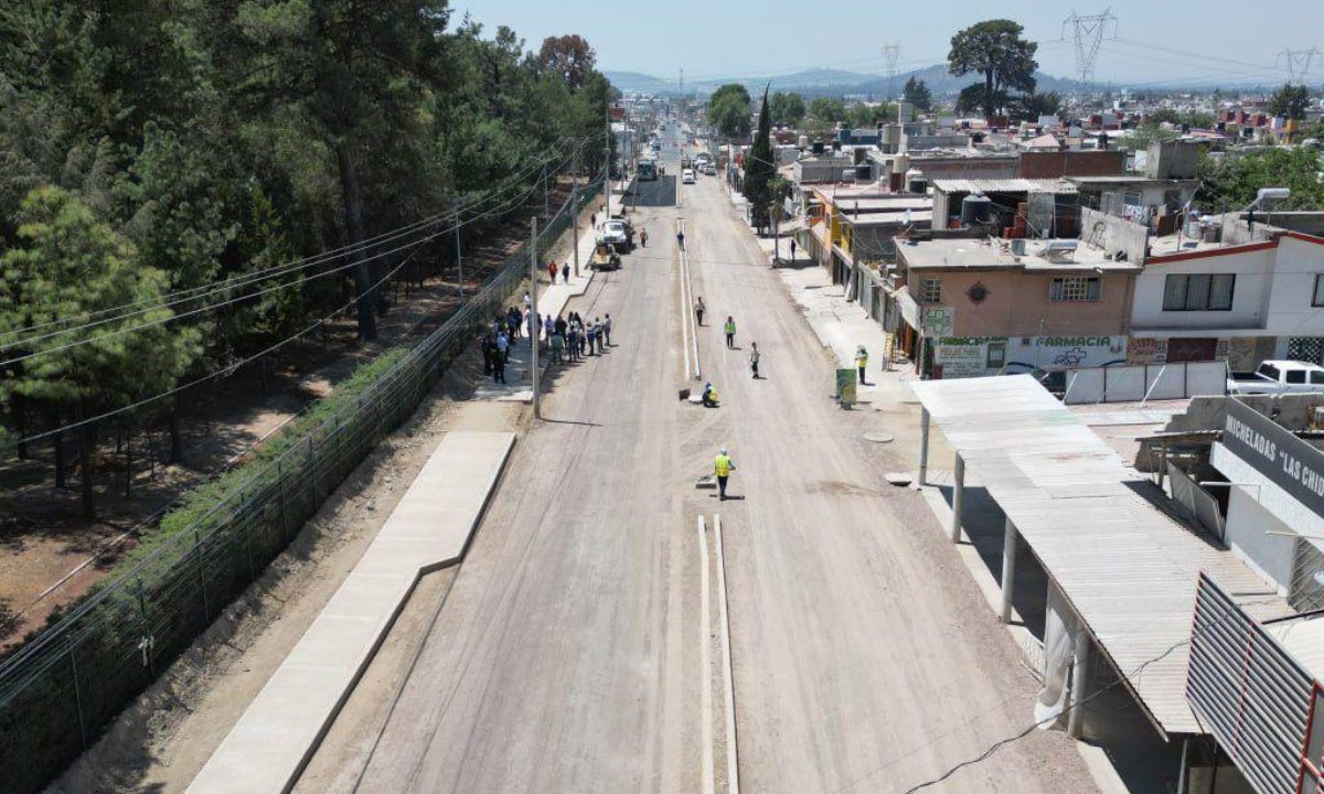 Bulevar Xonacatepec /Puebla
