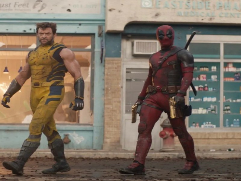 Nuevo tráiler de Deadpool & Wolverine (2024) con Ryan Reynolds y Hugh Jackman