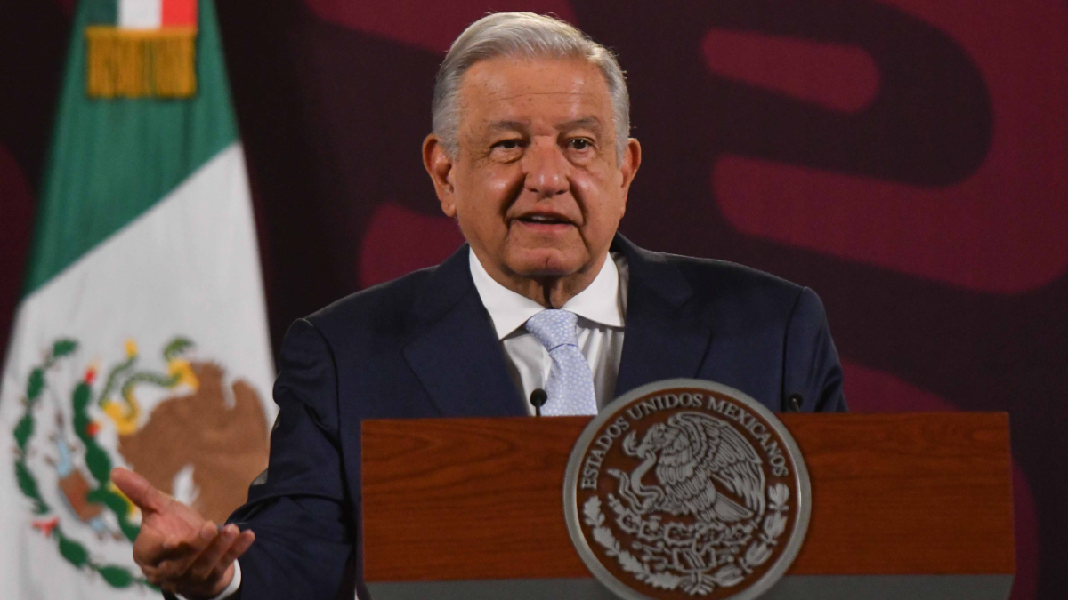 Foto: Cuartoscuro | El presidente López Obrador detalló que la Ley de Amnistía garantizará una “recompensa” a quien dé información destacada.