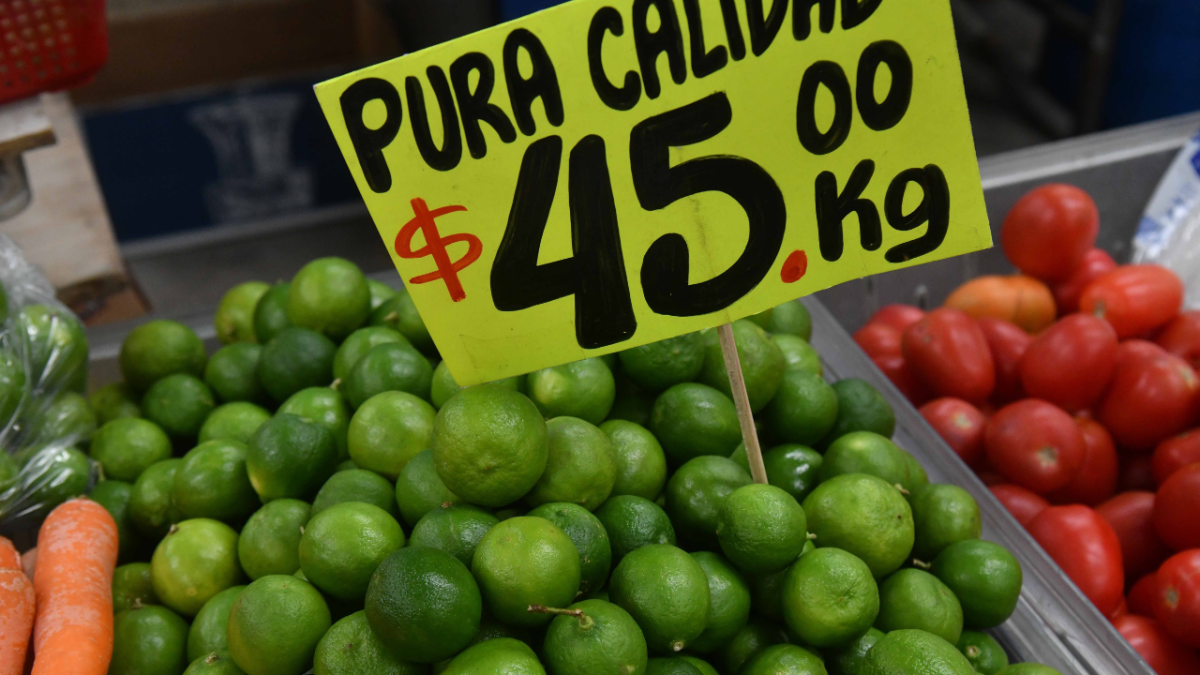 Foto: Cuartoscuro | De acuerdo con cifras del Inegi, la inflación anual en México se ubicó en un 4.63 por ciento en la primera quincena de abril.