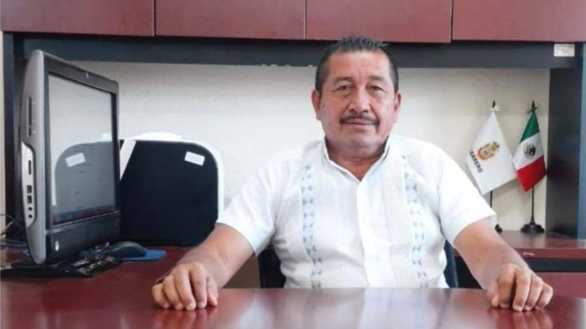 Foto: Especial | La Fiscalía de Guerrero informó el asesinato de Benjamín Adame Pereyra, subsecretario de educación de Guerrero.