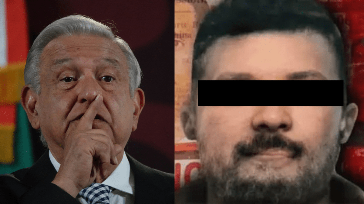 Foto: Especial | El presidente López Obrador cargó en contra del Judicial y el Departamento de Estado de EU por el caso de "Don Rodo".