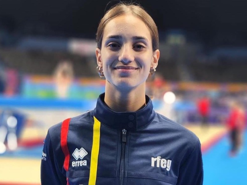 Fallece la gimnasta española María Herranz por meningitis