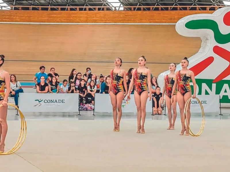 Tricolores logran bronce en Bulgaria